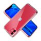3Mk Protection Clear Case dėklas Apple iPhone 11 telefonui