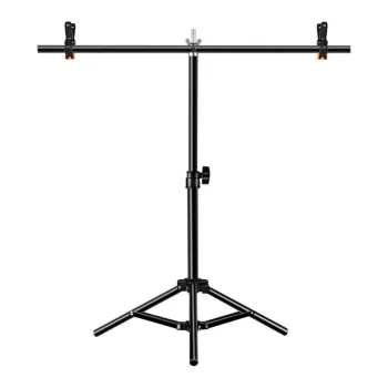Fotofono stovas Puluz PU3054B 67 cm, juodas