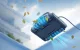 Baseino valymo robotas Bublue Bubot 800P, 150 W, 15 m laidas