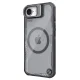 Nillkin Iceblade Prop Magnetic dėklas iPhone 16e / 17e su stovu, juodas