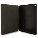 Guess atverčiamas dėklas iPad 10.2\" 4G Stripe Allover, rudas