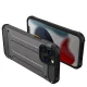 „Hybrid Armor“ dėklas „iPhone 14 Pro Max“, juodas
