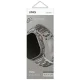Uniq Osta nerūdijančio plieno dirželis Apple Watch 42/44/45/49mm, sidabrinis