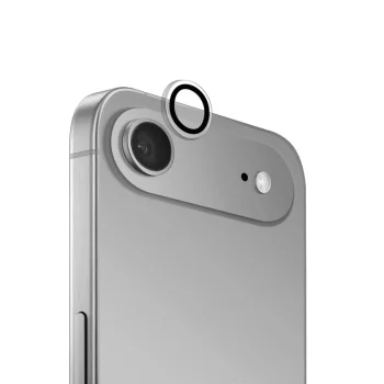 Puro apsauginis stiklas fotoaparato objektyvams, skirtas iPhone 17 Air