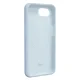 Dėklas Etteri Silicone Mag skirtas iPhone 16e / 17e, šviesiai mėlynas