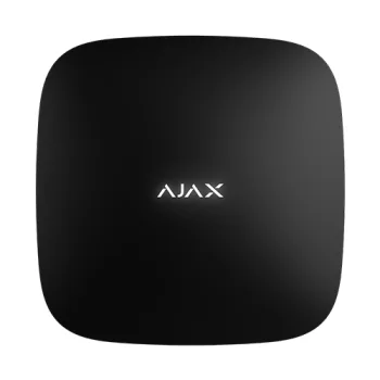 Ajax ReX signalo stiprintuvas, juodas