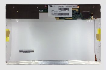 LG 14.1" nešiojamojo kompiuterio ekranas 1280x800 WXGA, LED, matinis, 40pin