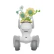 Megztas kostiumas Loona Premium robotui Sunflower