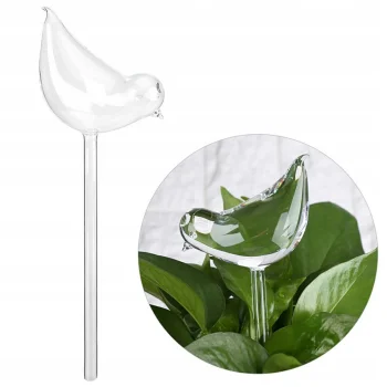 Plant flower irrigator