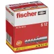 Skečiamieji kaiščiai Fischer S 12, 12 x 60 mm, 25 vnt.