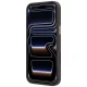 Dėklas Guess Ring Stand 360 4G Classic Logo MagSafe, iPhone 18 Pro / 17 Pro, Brown
