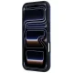 BMW M Carbon Printed Ring MagSafe dėklas iPhone 17 / 18 Pro Max, mėlynas