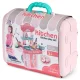 Children’s Play Kitchen with Suitcase, 3-in-1, Ricokids 772900