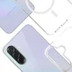 Dėklas 3mk Armor MagCase telefonui Samsung Galaxy A37, skaidrus