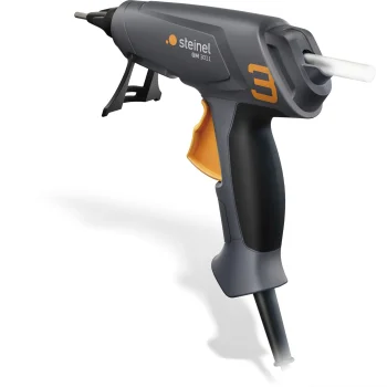 Karštų klijų pistoletas lagaminėlyje Steinel Gluematic 3011, 11 mm, 45 W