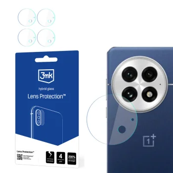 3mk Lens Protection hibridinis kameros stiklas skirtas OnePlus 13