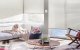 Smart WiFi Roller Shutter Timer Meross MRS100HK(EU) (HomeKit), White
