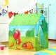 Iplay Dino vaikiška žaidimų palapinė-namelis, 95x72x102 cm