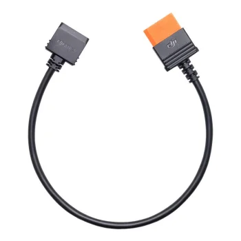 DJI Power SDC greitojo įkrovimo laidas, skirtas Air 3 (40 cm, 125W)