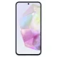 Samsung Silicone Cover dėklas Samsung Galaxy A35 5G telefonui, mėlynas