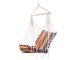 Brazilian Hanging Garden Home Chihee Swing Hammock Chair, Multicolored