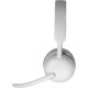 Logitech Zone Wireless 2 ES belaidės ausinės, Off-White (Teams)