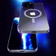 3mk EverClear MagPhone Case Cover Apple iPhone 14 Pro Max - Transparent