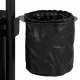 Tatuiruočių asistento staliukas Pro Ink 716C, juodas