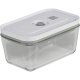 Zwilling Fresh+Save 36806-007-0 vakuuminis siurblys ir stiklinių indų rinkinys