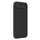 Dėklas Nillkin CamShield Pro Magnetic skirtas iPhone 16e / 17e, juodas