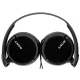Sony MDR-ZX110APB On-Ear Headphones Black