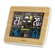 Meteorologinė stotelė Alecto WS-1560 su belaidžiu jutikliu, Bamboo