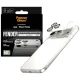 PanzerGlass Fender kameros apsauginis stiklas iPhone 17 Pro Max - sidabrinis