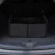 Automobilio bagažinės organizatorius, 32 l, juodas
