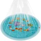 Kruzzel Kids Water Play Mat - Fountain 165 cm