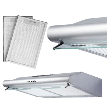 Po spintele montuojamas gartraukis 50 cm Berdsen BE-10A Inox