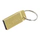 USB atmintinė Verbatim Metal Executive 32 GB, USB 3.0, auksinė