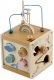 Nukido Wooden Sensory Cube NK-861
