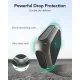 ESR Orbit HaloLock MagSafe dėklas AirPods Pro 3 ausinėms, pilkas ir juodas