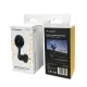 Wozinsky WCT5-6S4Y automobilinis laikiklis su Qi MagSafe 15W įkrovikliu, juodas