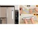 USB self-adhesive motion sensor LED strip light 23cm, silver