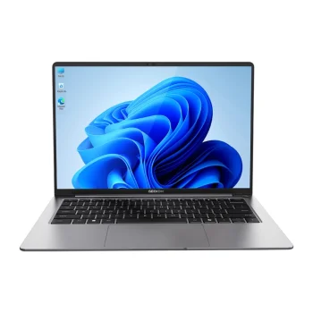 Nešiojamas kompiuteris GEEKOM GeekBook X14 Pro 14" 2.8K OLED Intel Core Ultra 5 16GB 500GB SSD Win 11 Pro