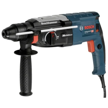Perforatorius Bosch GBH 2-28 Professional su lagaminu, 880 W, SDS-plus