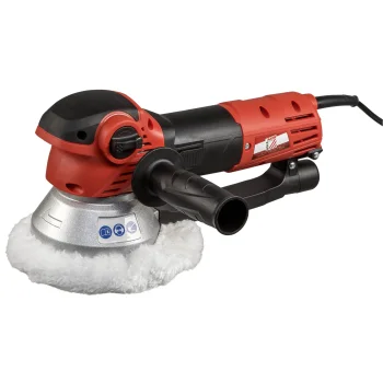 Ekscentrinis šlifuoklis ir poliruoklis Holzmann EZS150PRO, 710 W, 150 mm