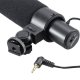 Kryptinis mikrofonas Aputure V-Mic D1 Shotgun