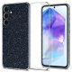 Spigen Liquid Crystal Phone Case Cover Samsung Galaxy A55 5G - Clear Glitter