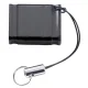 USB atmintinė Intenso Slim Line 128 GB USB 3.0, juoda