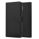 Tech-Protect Wallet Case for Samsung Galaxy A36 5G, Matte Black