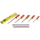 KNIPEX BIG Basic Move santechninių įrankių lagaminas su ratukais, 32 dalių
