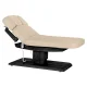 Elektrinis SPA gultas Sillon Relax, smėlio spalvos